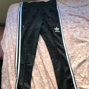 Adidas Supergirl Track Pants